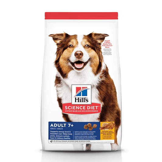 Hill's – Science Diet – Adult Dog – (7+)