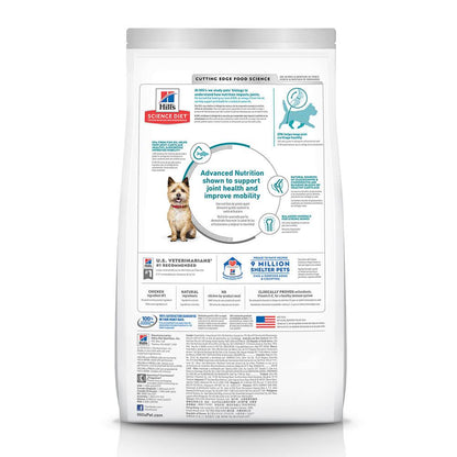 Hill's – Science Diet – Adult Dog – Healthy Mobility – Small Bites