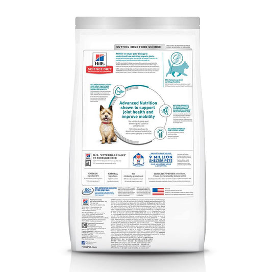 Hill's – Science Diet – Adult Dog – Healthy Mobility – Small Bites