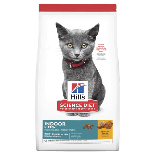 Hill's – Science Diet – Kitten – Indoor