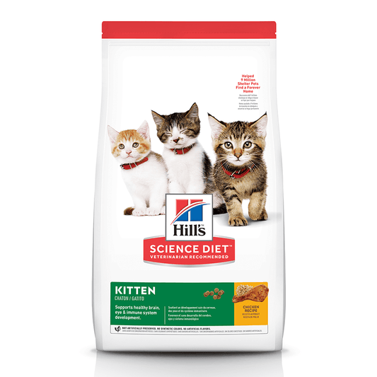 Hill's – Science Diet – Kitten