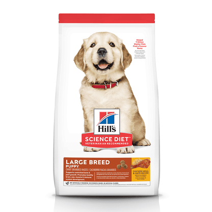 Hill's – Science Diet – Puppy – Large Breed