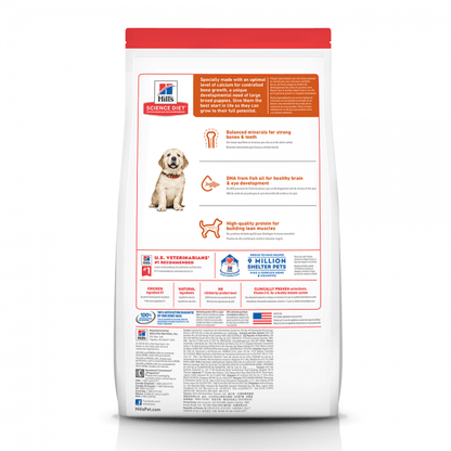 Hill's – Science Diet – Puppy – Large Breed