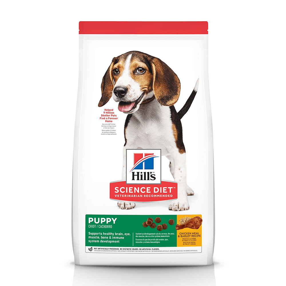 Hills Puppy Food - Hill's Science Diet