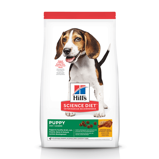 Hills Puppy Food - Hill's Science Diet