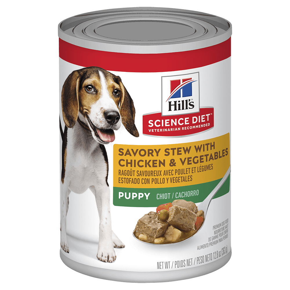 Hill's – Science Diet – Wet Food – Puppy