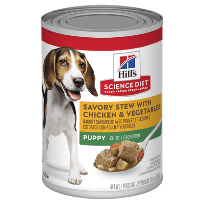 Hill's – Science Diet – Wet Food – Puppy