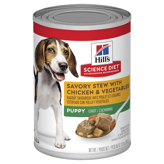 Hill's – Science Diet – Wet Food – Puppy