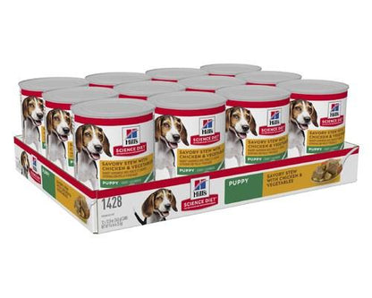 Hill's – Science Diet – Wet Food – Puppy