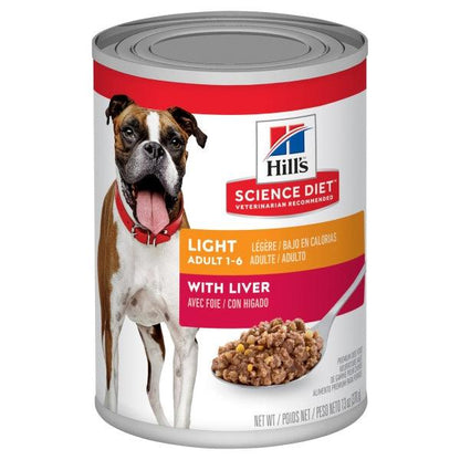 Hill's – Science Diet – Wet Food Tins – Adult Dog