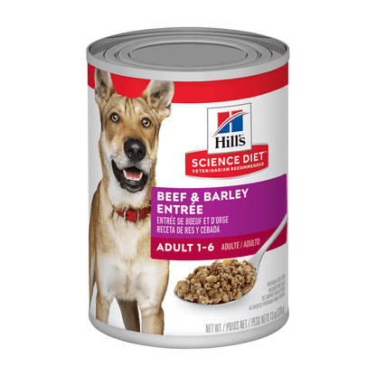 Hill's – Science Diet – Wet Food Tins – Adult Dog