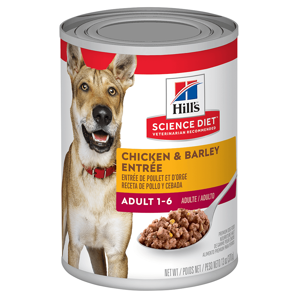 Hill's – Science Diet – Wet Food Tins – Adult Dog