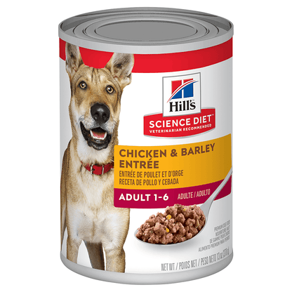 Hill's – Science Diet – Wet Food Tins – Adult Dog