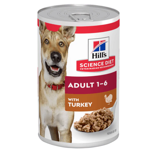 Hill's – Science Diet – Wet Food Tins – Adult Dog