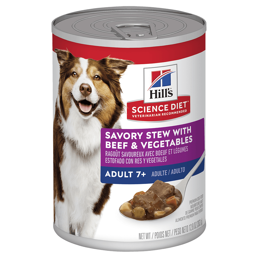 Hill's – Science Diet – Wet Food Tins – Adult Dog