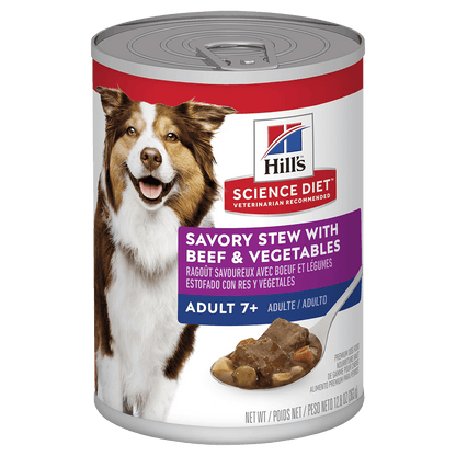 Hill's – Science Diet – Wet Food Tins – Adult Dog