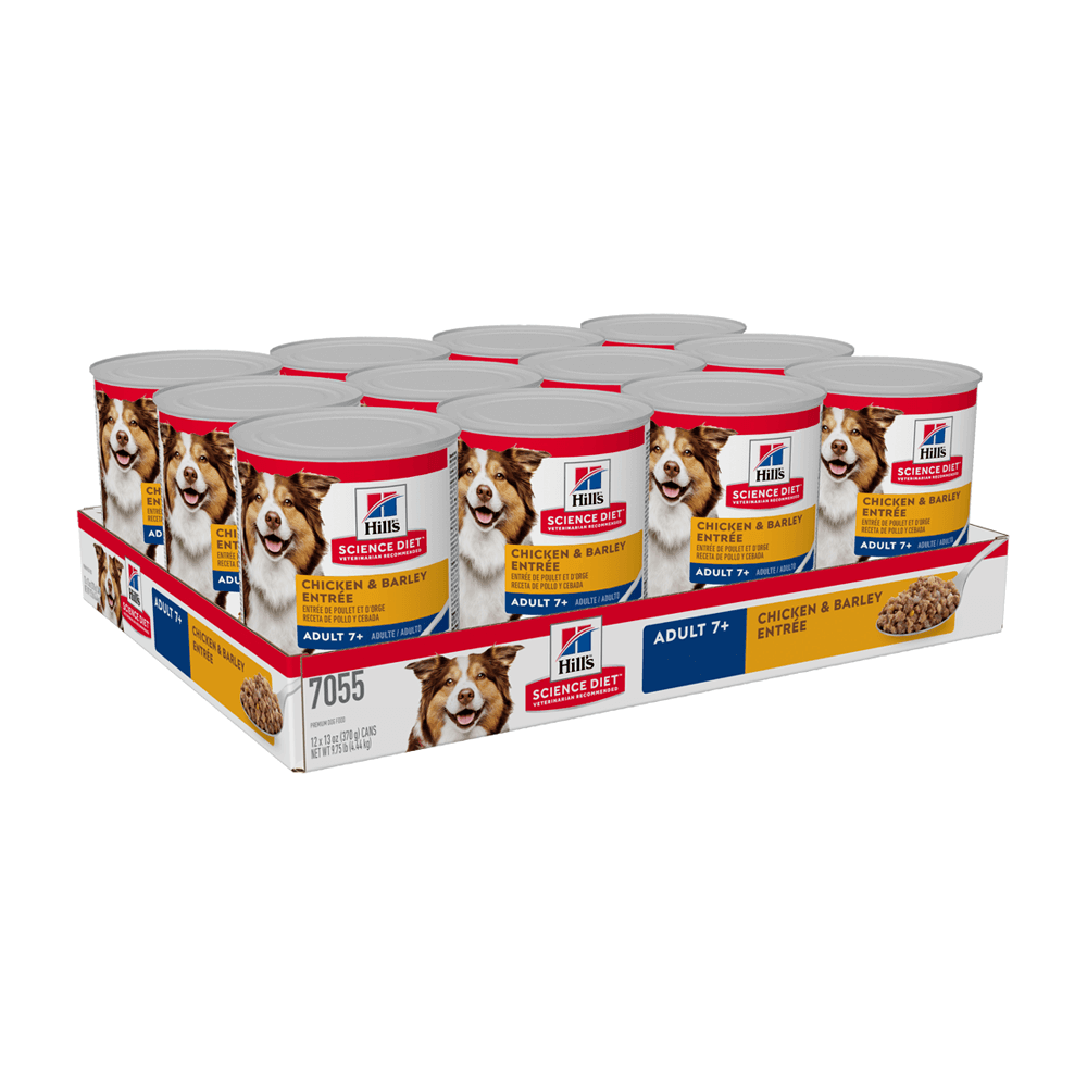 Hill's – Science Diet – Wet Food Tins – Adult Dog