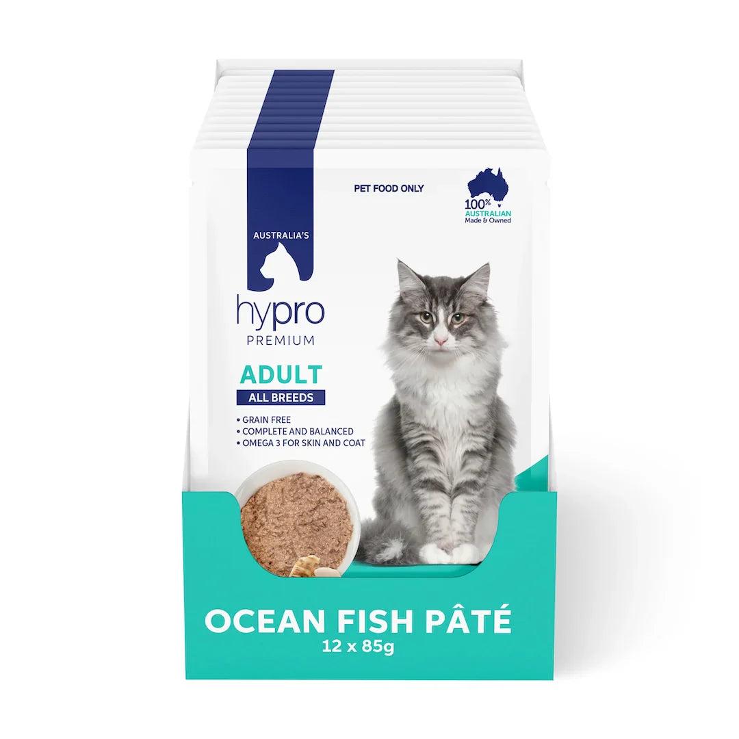 Hypro Premium – Pouches – Adult Cat