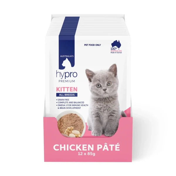 Hypro Premium – Pouches – Kitten