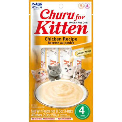 Inaba – Churu for Kitten