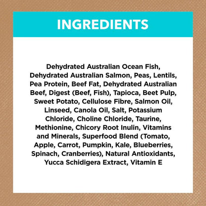 Ivory Coat – Kitten – GRAIN FREE – Ocean Fish & Salmon - 2kg