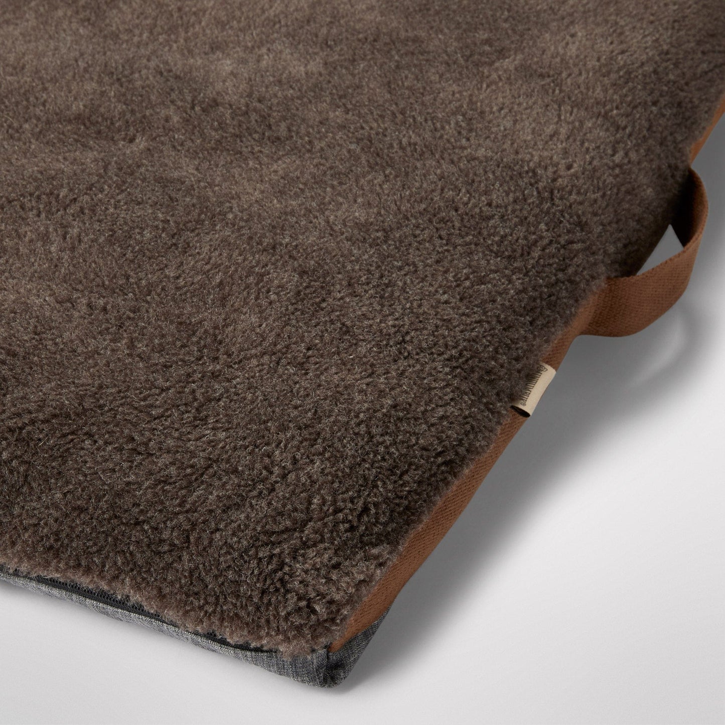 MiniJumbuk Jumbuk Swag Dog Mattress – Mocha
