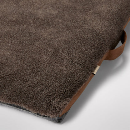 MiniJumbuk Jumbuk Swag Dog Mattress – Mocha