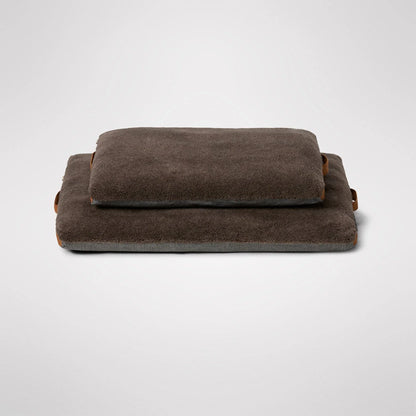MiniJumbuk Jumbuk Swag Dog Mattress – Mocha