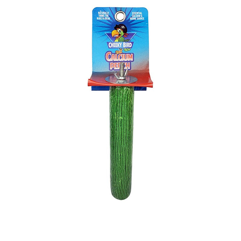 Cheeky Bird calcium perch for bird cages
