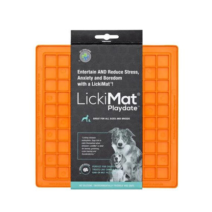 LickiMat – Playdate – Tuff Series