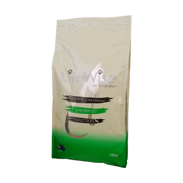 LifeWise – Adult Dog – GRAIN FREE – Chicken