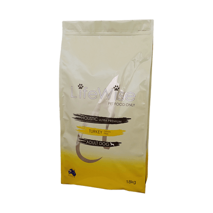 LifeWise – Adult Dog – GRAIN FREE – Turkey