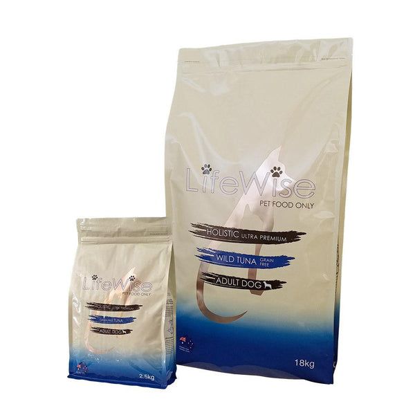 LifeWise Dog Food – Grain Free Wild Tuna For Dog