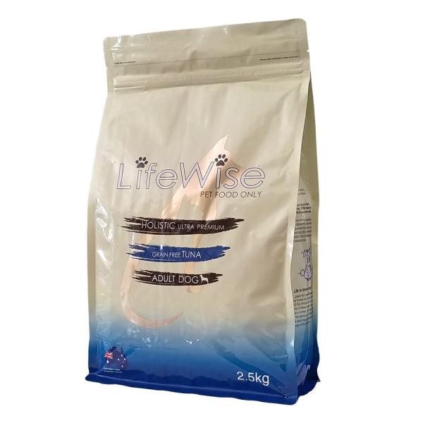 LifeWise Dog Food – Grain Free Wild Tuna For Dog