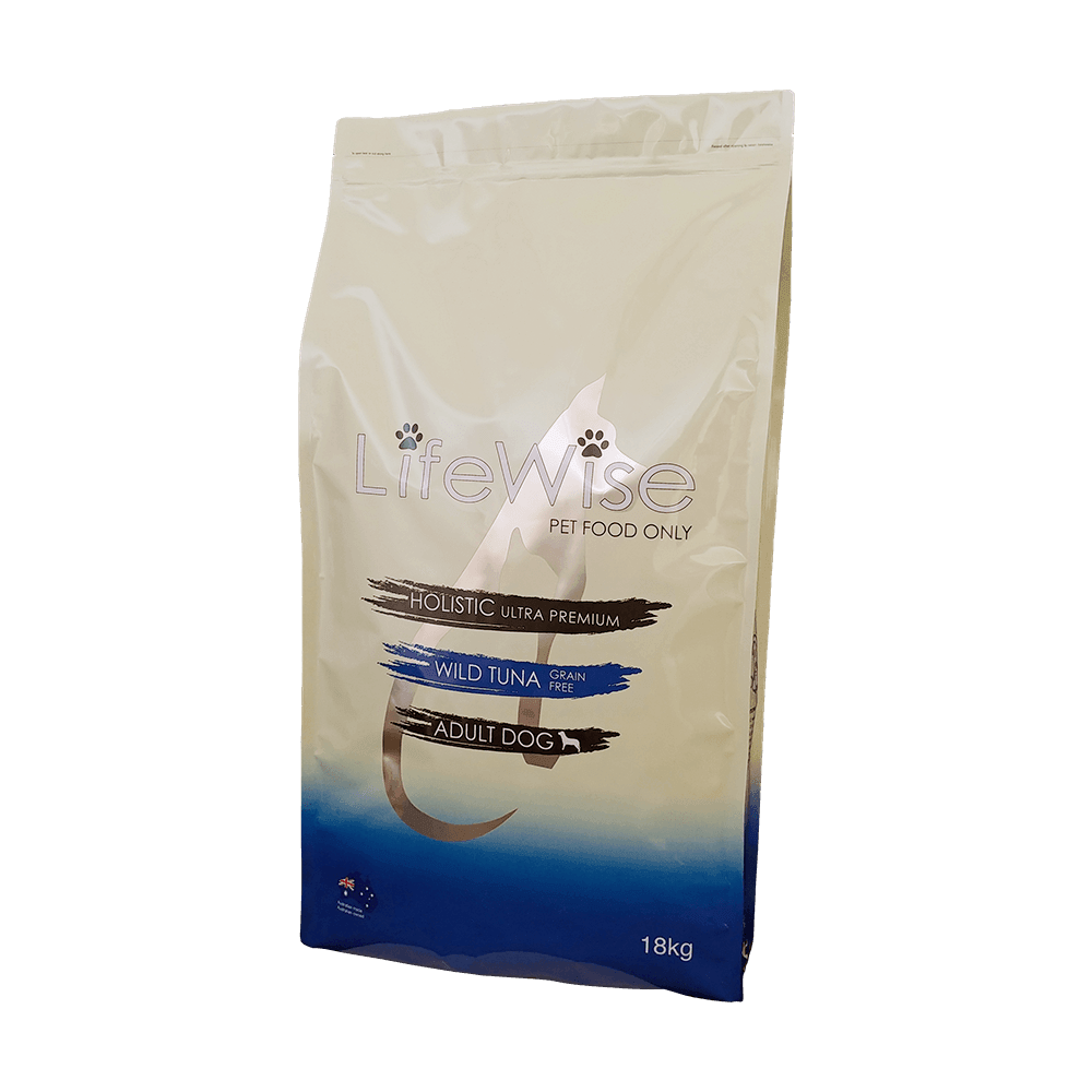LifeWise Dog Food – Grain Free Wild Tuna For Dog