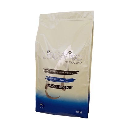 LifeWise Dog Food – Grain Free Wild Tuna For Dog