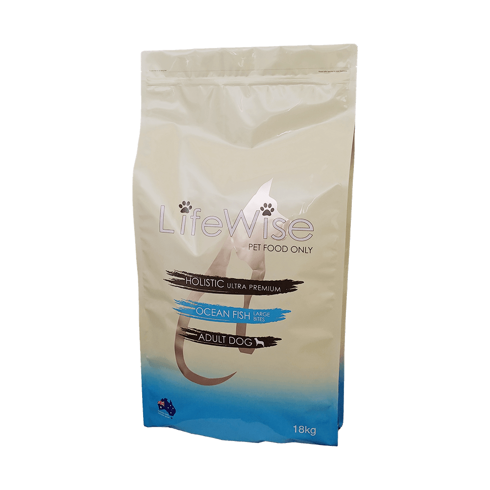 LifeWise – Adult Dog – Ocean Fish Large Bites