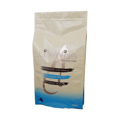 LifeWise – Adult Dog – Ocean Fish Large Bites