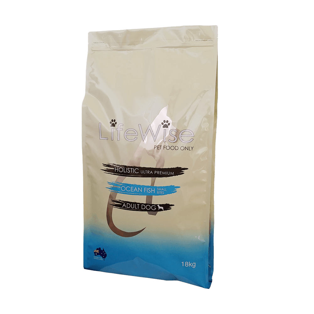 LifeWise – Adult Dog – Ocean Fish Small Bites