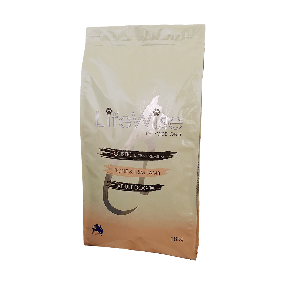 LifeWise – Adult Dog – Tone & Trim Lamb