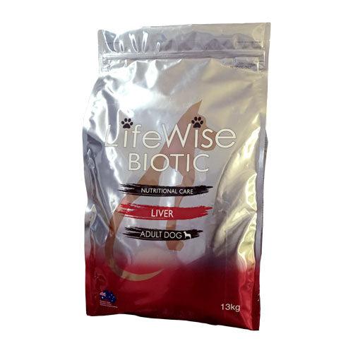 LifeWise BIOTIC – Adult Dog – Liver