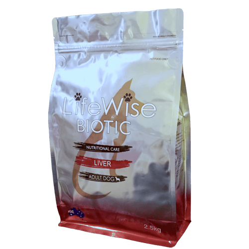 LifeWise BIOTIC – Adult Dog – Liver
