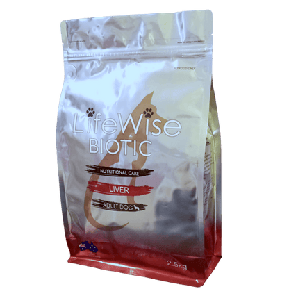 LifeWise BIOTIC – Adult Dog – Liver