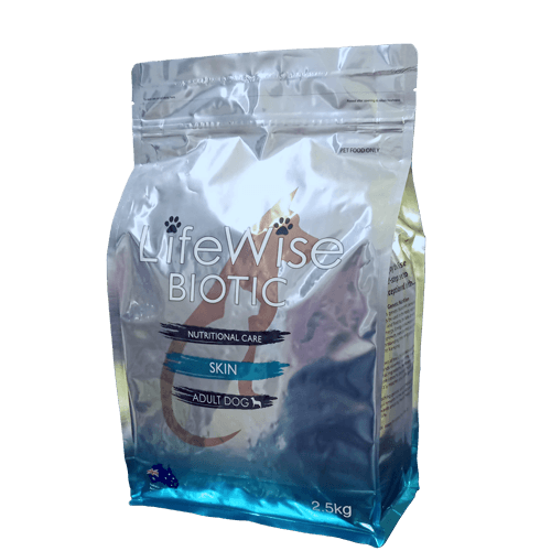 LifeWise BIOTIC – Adult Dog – Skin