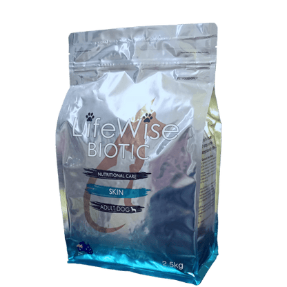 LifeWise BIOTIC – Adult Dog – Skin