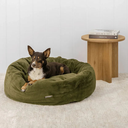 Snooza Cuddler – Luxe Fur Cuddler