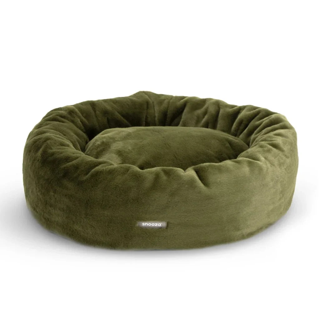 Snooza Cuddler – Luxe Fur Cuddler