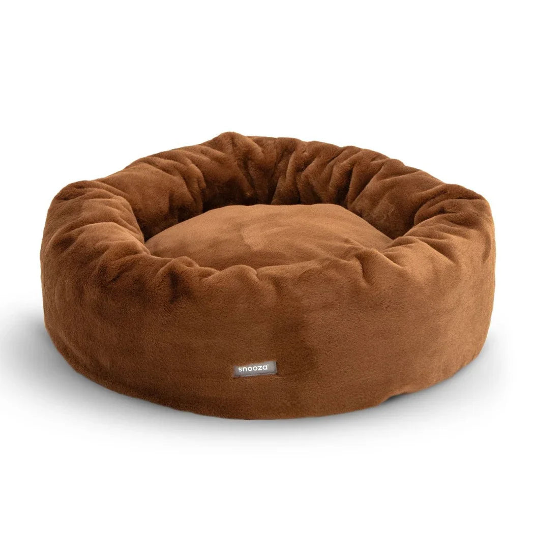 Snooza Cuddler – Luxe Fur Cuddler