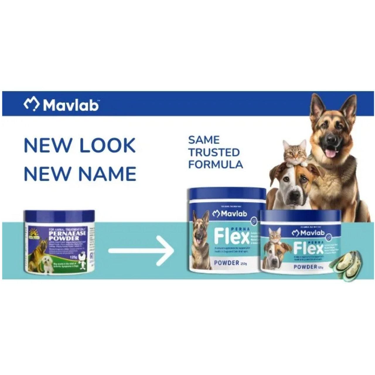 Mavlab – PERNAFlex Powder