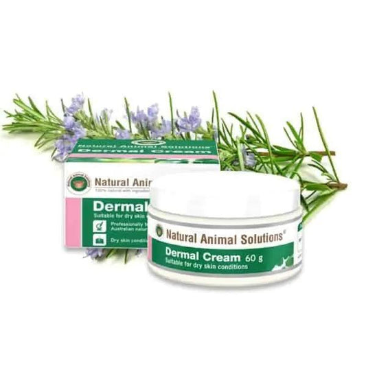 Natural Animal Solutions – Dermal Cream